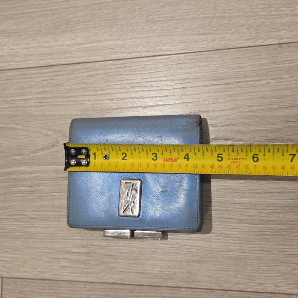 Yves St. Laurent Wallet - Picture 9 of 9